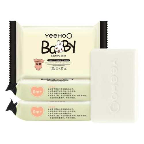 Ӣ��Ӥ��ϴ��������ר�÷����־�bb��Һ������ͯ�������������zb����2�����㡿ϴ����120g*6  38.51Ԫ