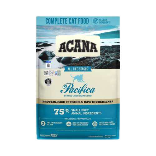 �ۻ��㣺��Ӫȫ�׶�è��ACANA/���������ֺ��� ����ʢ��è�� 5.4kg  455Ԫ