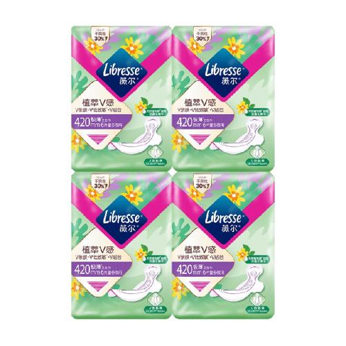 libresse��������������ҹ�� 34.4Ԫ