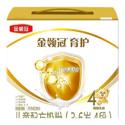 �����콢����������4�ζ�ͯѧ���ɳ��䷽ţ�̷�3����1200g*1�� 1200�� 1�� 113Ԫ