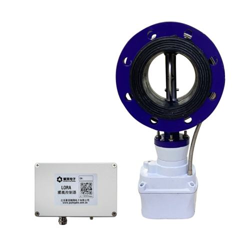 �ۻ��㣺Lora���ſ�����10.8V3A���Ƶ綯����DN125����Զ����͹��Ĺ�Ⱦ���ɫ  1088Ԫ