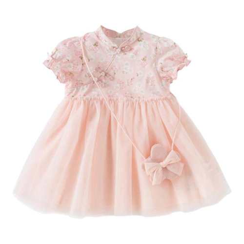 ��ά������ͯ��ɴ����ȹ��ɫ���ֻ��� 80cm  126.81Ԫ