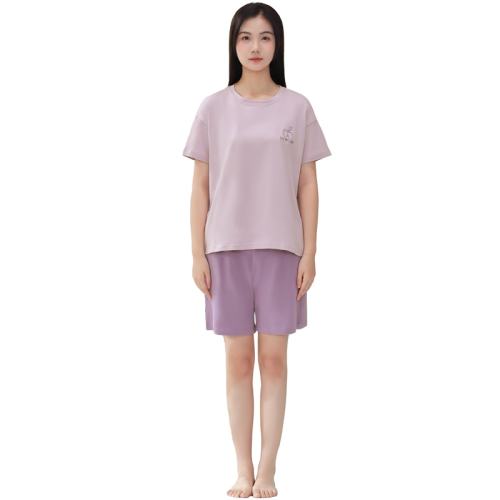 �ۻ��㣺2023��ȫ��˯��ˮ��Ů��������¼Ҿӷ���װ(�п�/����)���Ŀ M  27.52Ԫ