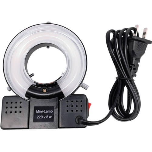 �ۻ��㣺MiniLamp220V8W�����΢������ӫ����ھ�55MM �⾶96MM��Դ��ɫ���ɫ��ɫ�ƹܰ׹�ƹ�  11.08Ԫ