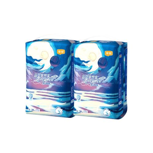 ��Ӥ �������ֽ��� NB/S/M/L/XL ����͸����ˬ��ʪ 60Ԫ