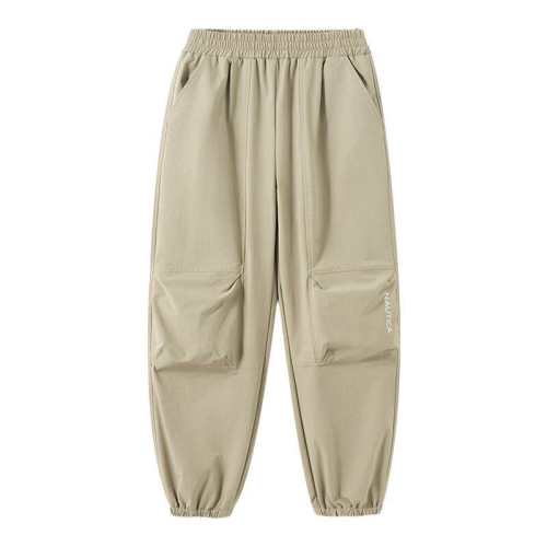 �ۻ��㣺NAUTICAͯװ ��ͯŮͯ������ܳ���2025�紺����ͯ���浯��װ����ǳ�� 140cm  167.91Ԫ(��88VIP 95��)