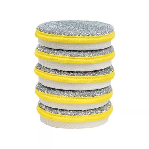 ϴ�뺣�������մ��ˢ������ϴ�벼˫�����ްٽ಼ħ����ϴ��������5��װ���Ӵ�Ӻ���˿�ǿЧȥ�۲�մ��  7.39Ԫ