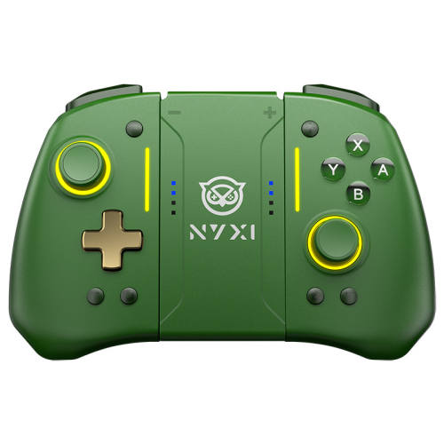 NYXI��ϫ�հ���Switch��Ϸ�ֱ�����������JoyCon���ҷ���PRO�ֱ�NS2�����������OLED������ɶԾ��������հ��֡�ɭ���̡�֧��Swithc1/2��  259Ԫ