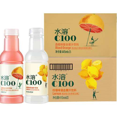 ũ��ɽȪˮ��C100445ml��30ƿ 124.38Ԫ