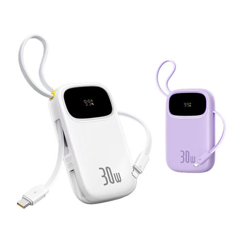 baseus/��˼ PPQD3-1030L 30w ��Я/�ƶ���Դ 10000mAh 85.75Ԫ