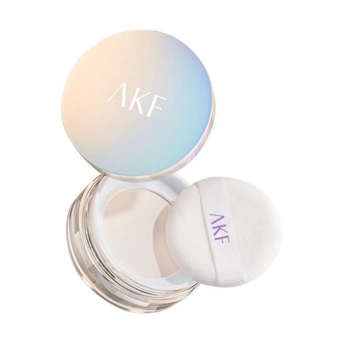 AKF �����Ͷ�ױ��ɢ�۶�ױ�۷�ˮ�����־ÿ��Ͳ���ױ�ᱡ͸���۷�Ů 30Ԫ