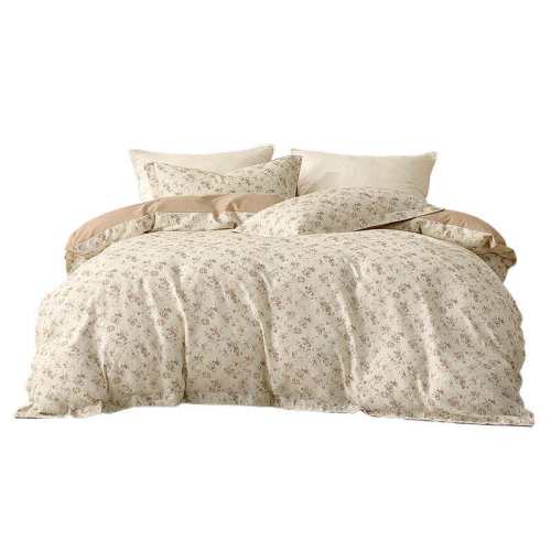 �ۻ��㣺ˮ�Ǽҷ�ȫ��˫��ɴӡ���ļ���1.2�״� ����150*210cm��о ��ȫ��˫��ɴ+A���־�+����ӡ��������������  379.04Ԫ