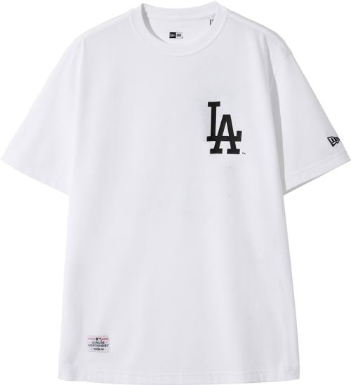 NEW ERA Ŧ�໪MLB NY/LA������ӡ�������Ů���¿�T������ 255Ԫ