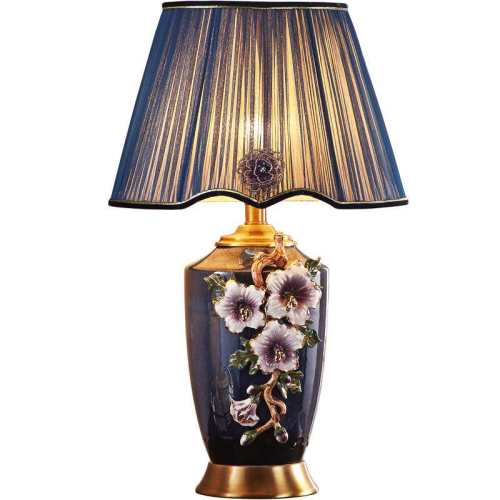 �ۻ��㣺ŷʽ���ݻ����Ų�ȫͭ�մ�̨�ư�ť���� TC097-���Ų�̨��-С��  515.72Ԫ