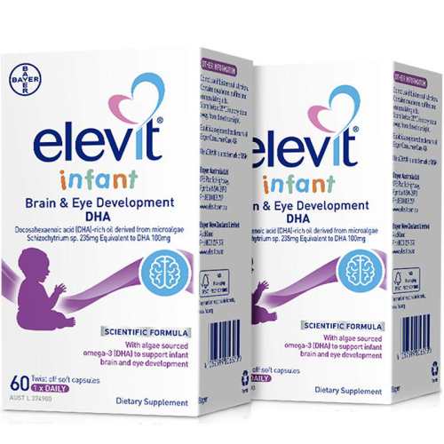 �ۻ��㣺Elevit����άӤ�׶�����DHA 2��(��װ)*2  286.24Ԫ(��88VIP 95��)