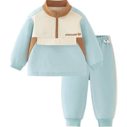 ��ѧԺ�硿�������������ͯŮͯ������װ����ײɫ�����ͯ�˶�װ�ۺ� 130cm  88.77Ԫ