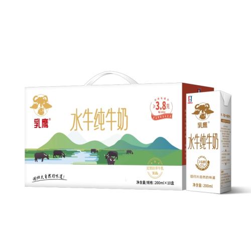 ��ӥˮţ��ţ��200ml*10�� ����ţ��A2 ��-�ҵ��� ȫ֬��������� ˿���㴼 10�� 36.54Ԫ