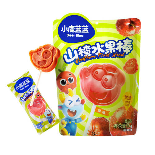 С¹������ͯɽ髰��������Ǻ�«ɽ髰�ԭζ44g*1��  5.02Ԫ