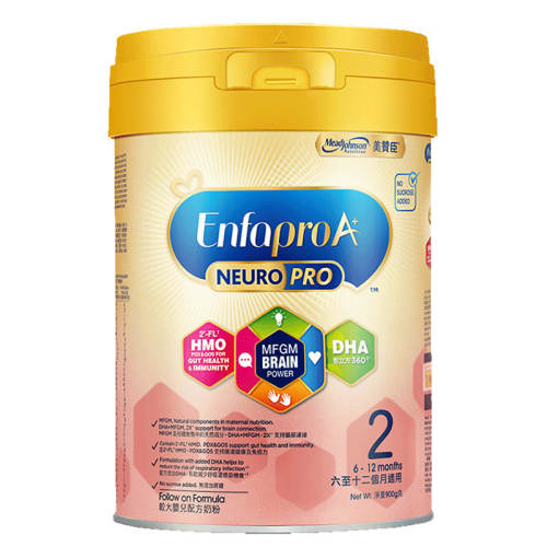 ���޳�/Mead Johnson �۰�HMO2�νϴ�Ӥ���䷽�̷� 900g 1�� 186.48Ԫ(��88VIP 95��)