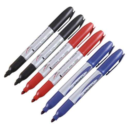 ��������ͷ�Ǻűʿɼ�īˮ��ݱʺ�ɫ10֧��һ�У�  4.56Ԫ