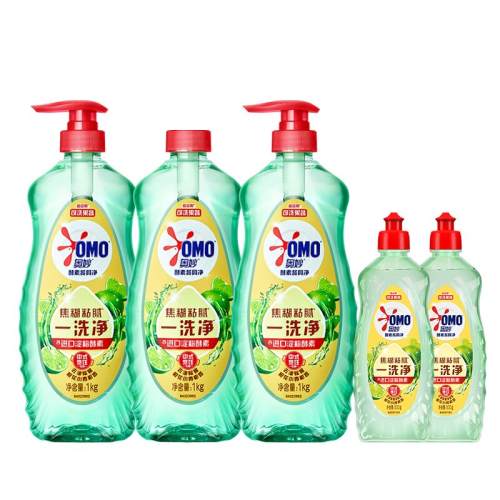 ����ʳƷ������ϴ�ྫ�Ȼ�1kg*2+1kg+500g*2  26.92Ԫ