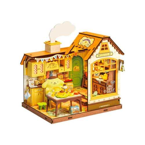 rolife����diyС������Ÿ����������������ֹ���ľ΢��ģ�����ﲼ�������˿�����  83.74Ԫ(��88VIP 95��)