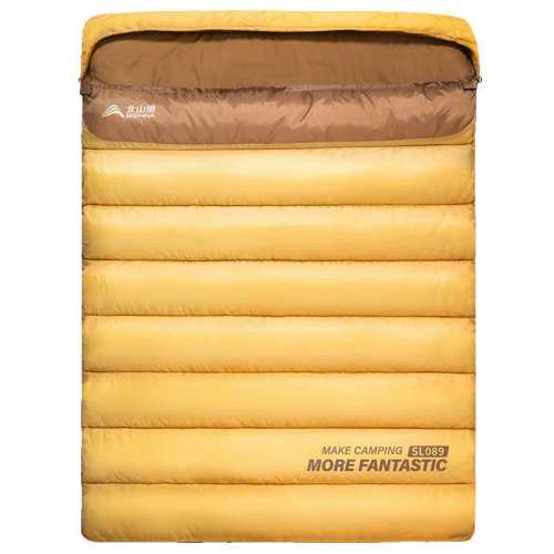 �ۻ��㣺��ɽ��˫��˯�����˻�������¶Ӫ�����ҹ������ů�������ô����˫�ˣ�2.2kg����ƣ�����11~16��  156.22Ԫ