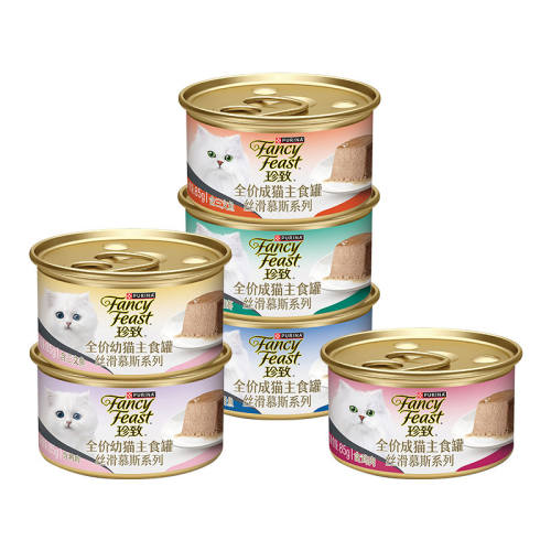 ���¶�ν���ʳ��è��ͷĽ˹�ʵ�??����è������װ����ν����ʵ� 4��  30.85Ԫ