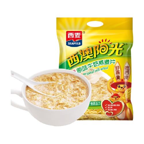 ����ԭζ�߸�ţ������Ƭ��Ӫ����͡�ѧ��ţ������Ƭ300g��30g*10��*1�� ��װ 1��  13.75Ԫ