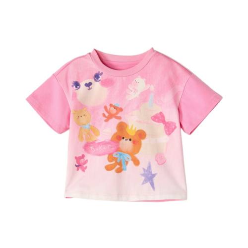 ���ڲ�������ɯ�ٷ��콢��Ůͯ����t��õ��ӡ�� 90cm  45.9Ԫ