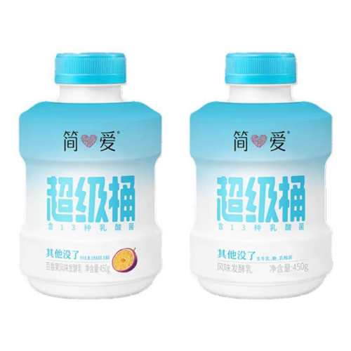 �򰮳���Ͱ�����360gӪ�����Ͱװ���̶ֶ�Ͱԭζ���� ����Ͱ��ݮӣ��360g*4ƿ��1����Ʒ��/��Ʒ����� 66.04Ԫ��2��(��33.02Ԫ/��)