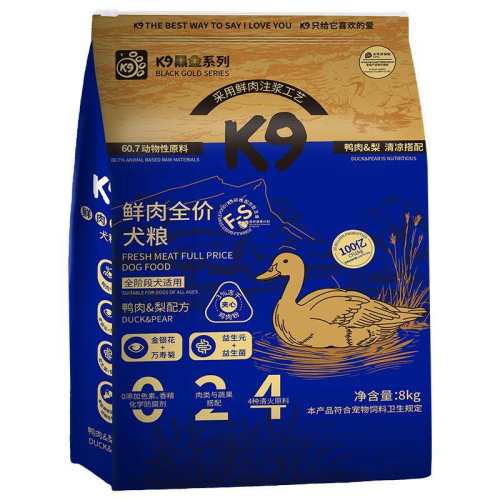 K9�������ȫ��Ȯ��8kg ��Ȯ��Ȯ����Ѽ�����С��Ȯ����ͨ��������䷽���ǻ�Ƥë�� 8kg  167.02Ԫ