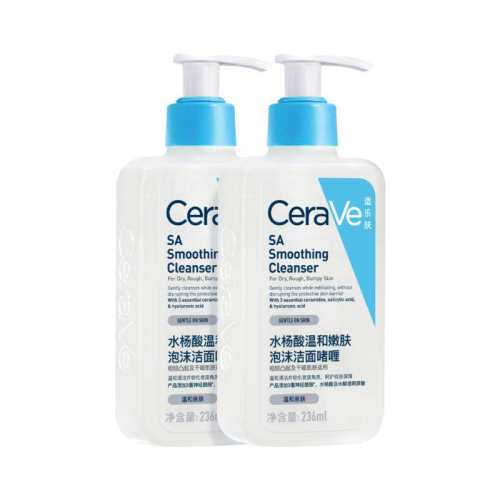 CeraVe/���ַ� ˮ���� ������ĭ 236ml*2 181.42Ԫ