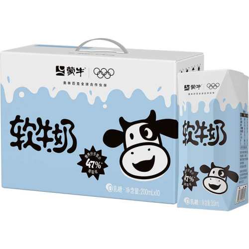 ��ţ ȫ֬��ţ�� ������ ������ 200ml 10�� 40.46Ԫ(��88VIP 95��)