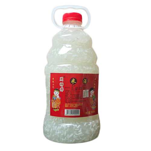 ����׾ƴ�ͳ���վ�������1ƿ 1800ml �׾�  40.8Ԫ��4��(��10.2Ԫ/��)