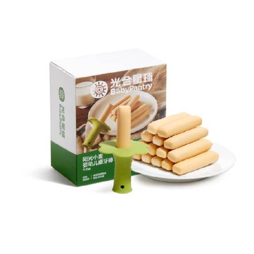 ����������ʳƷ�轺��ĥ�������ڻ����������С��Ӥ�׶�ĥ������ţ��ζ��64g*3�� 1��  25.32Ԫ��2��(��12.66Ԫ/��)