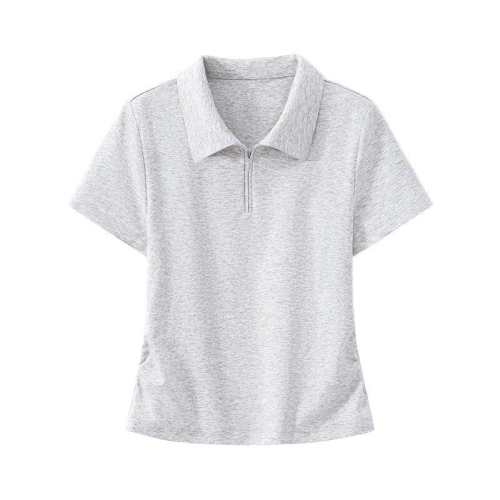 ����·S&K��ɫPOLO������T��Ů�ļ��¿��������������˶�����ŮN��#��ɫ S  59.9Ԫ