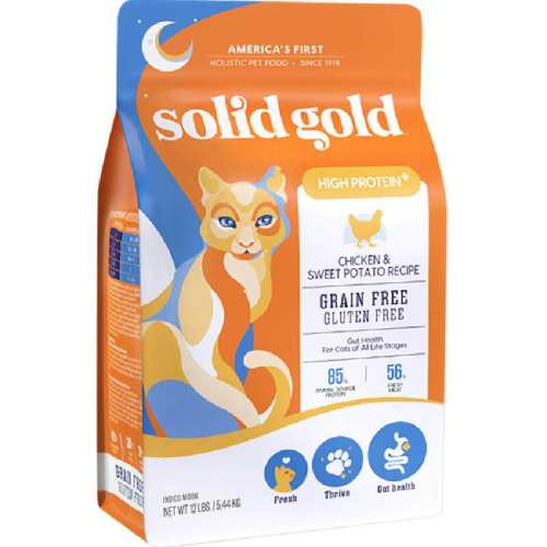 Solid Gold/������ ���ʽ��ؼ� ȫ��è�� 5.44kg *1�� 347.52Ԫ