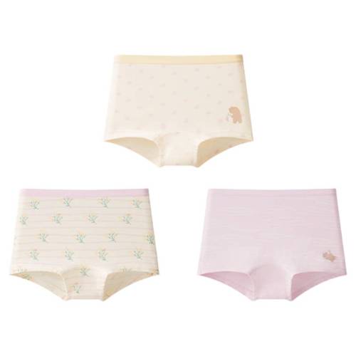 likeuu��ͯ�����ڿ㲻��ƨƨ������-3����Ů����-��+ӡ��+ӡ�� 110cm  55.84Ԫ