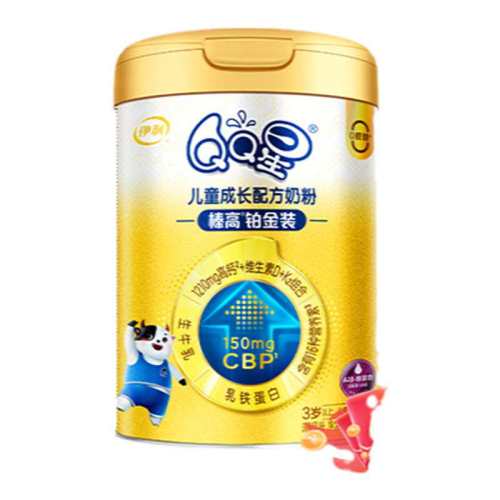 yili/���� QQ��黸߲���� 4�� ��ͯ�̷� 700g 1�� 256Ԫ
