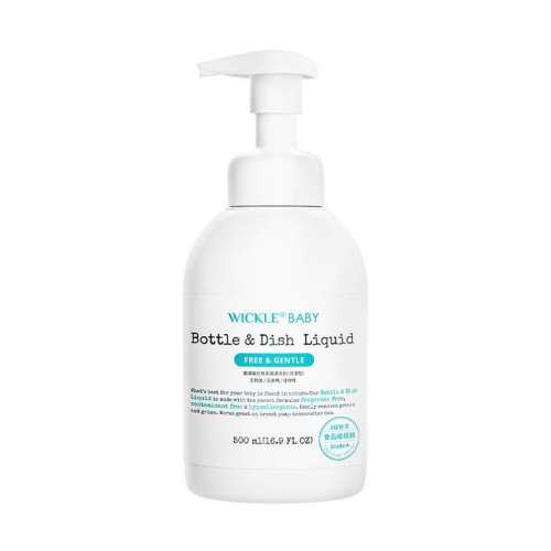 wickleӤ����ƿ��ϴ������ר�á�100ml����Я����װ50ml*2ƿ  71.55Ԫ��5��(��14.31Ԫ/��)