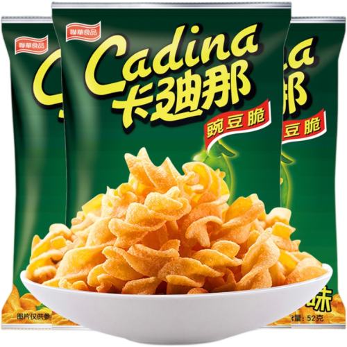 Cadina�����������㶹��ͯ���ζ��3����ԭζ  18.78Ԫ