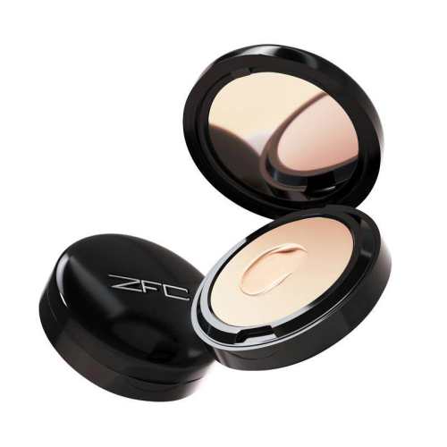 ZFC��ʦ�۵׸���観־ò�����ױA00�׻�ɫ 16g  230.32Ԫ��4��(��57.58Ԫ/��)