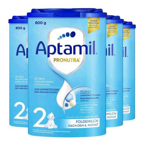 Aptamil/������ �¹������ 2�� Ӥ���̷� 800g 4�� 675Ԫ(��88VIP 95��)