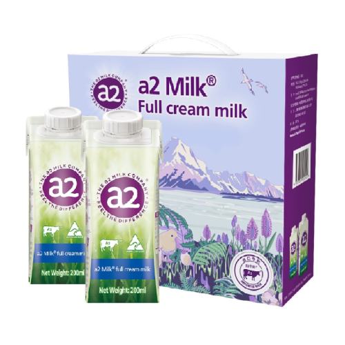 a2 ȫ֬��ţ�̰���ԭװ����A2����ѧ������ţ���ͯ���װ���� ����ѡ��С�a2ȫ֬��ţ��12֧ 1�� 119.41Ԫ