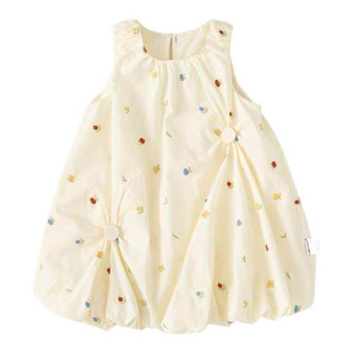 Ůͯ����ȹ��װ2026�¿��ȹ��ɫ 80cm  167.43Ԫ��3��(��55.81Ԫ/��)