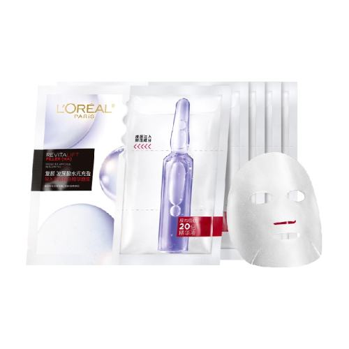 L'OREALA/ŷ���� ��ɫ��B5��ƿ ��Ĥ 5Ƭ 105.52Ԫ