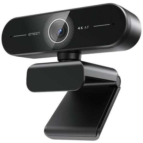 EMEET C60E����ͷ֧��60FPS��1080P 60FPS | �����Զ��Խ� | ����˫������C960 AF  103.41Ԫ