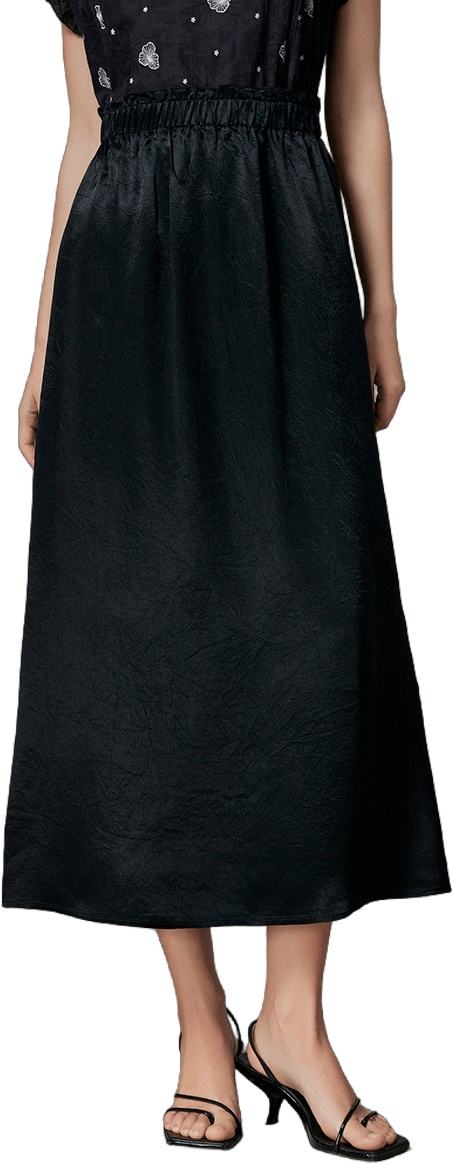 HECHTER ����߶˴���ȹ���ɽ���A�ְ���ȹ��Ƹн����г�ȹ���ʰٴ�Ůװ 299Ԫ