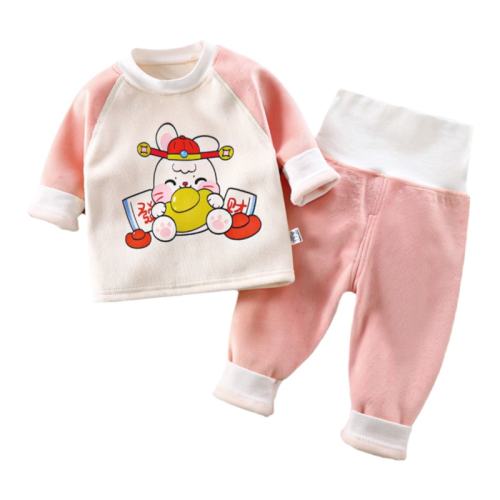 �ۻ��㣺����������װ��ͯ�޹Ǹ����ﶬ��ů����Ӥ��������㴺����Ů˯�·�ɫӡ��--����--�޹ǿ� 80cm  29.08Ԫ